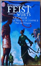 Raymond E. Feist Janny Wurts - Krondor : La trilogie de l'empire 2