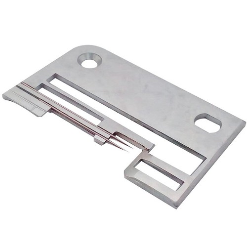 Needle plate serger for - plate, new