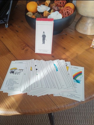 Tarot divinatoire rare - tarot,