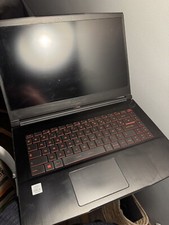 PC portable Gamer MSI GF63
