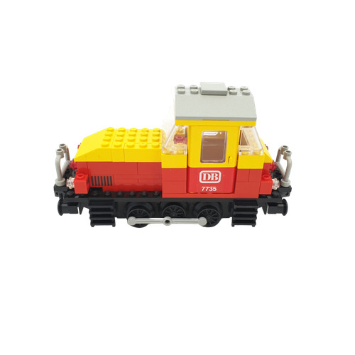 Lego train 12v ak - lego®,