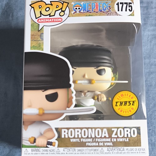 Funko pop one - piece, roronoa