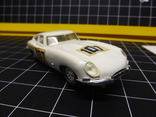 Jaguar type circuit - e,
