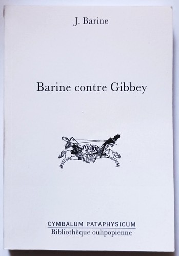 Livre barine contre - livre,