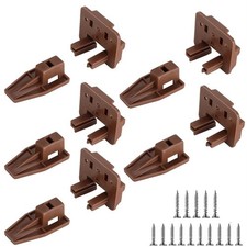 Kit Guide de Tiroir Rails Kit de Réparation Rails de Tiroir Kit de Réparation