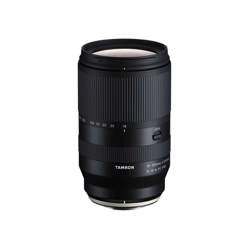 Zoom reflex numérique - , tamron