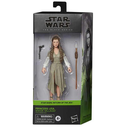 Star wars black series - black,