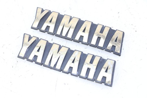 Logo marque yamaha - yamaha, sr