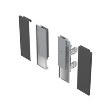 Kit raccord façade tiroir à