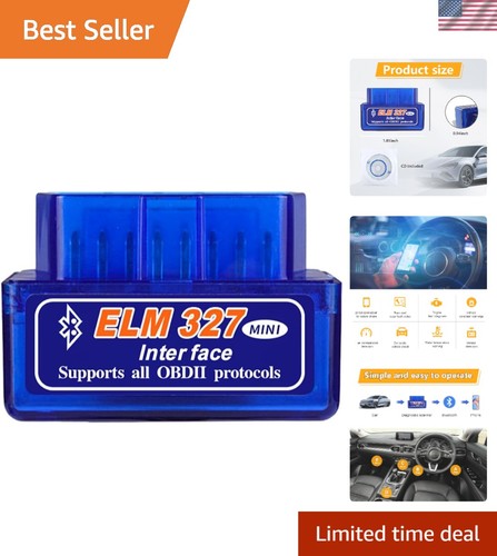 Obd bluetooth car - obdⅡ,