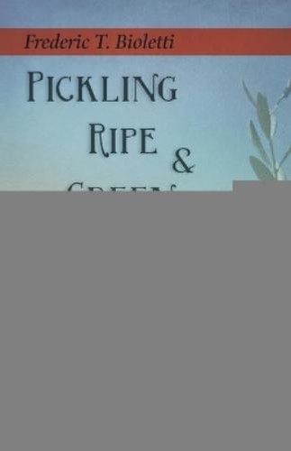 Frederic bioletti pickling - frederic, t