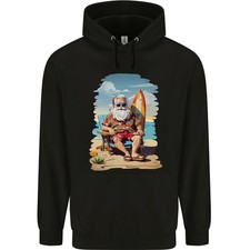 Hoodie Enfant Noël Santa Avec