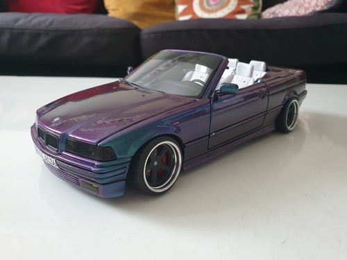 Bmw 325i e36 - 325i, convertible
