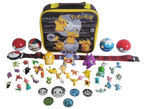 Giga lot pokemon sacoche - -,