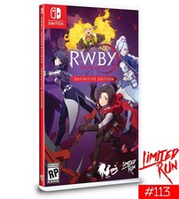 RWBY: Grimm Eclipse Definitive