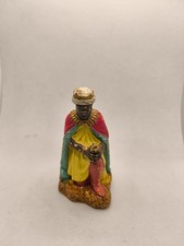 Santon   Roi  Mage Balthazar Devineau 