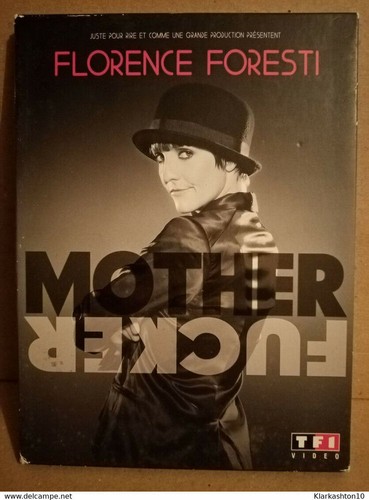 Mother fucker dvd florence - dvd,