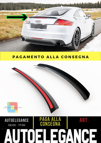 Bouchon spoiler adapté - de,