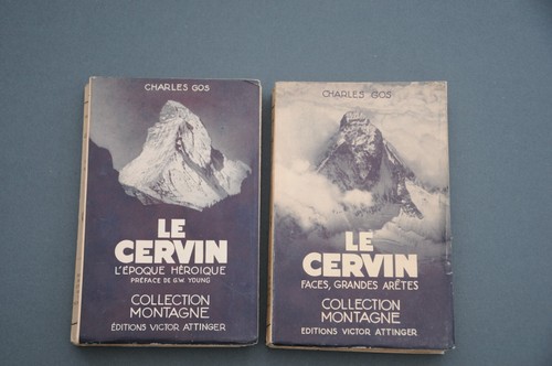 Alpinisme montagne cervin - alpinisme,