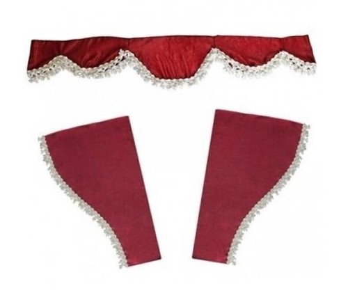 Jeu rideaux de - 1,