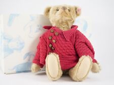 Steiff  662959 Teddyb 30 cm blond stratford TBW Teddy Bear Stratford TBW