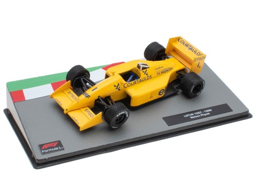 Lotus 100t nelson piquet 1988 - 100t,