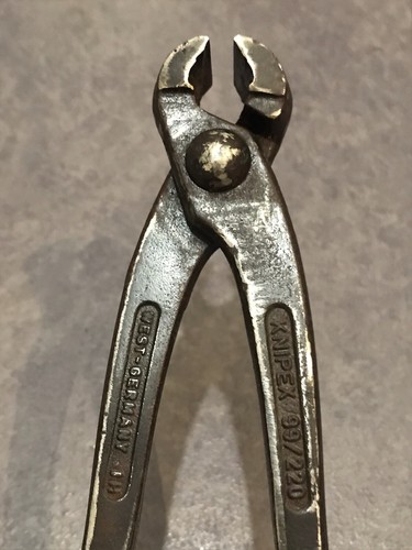 Outil ancien tenaille knipex - outil,