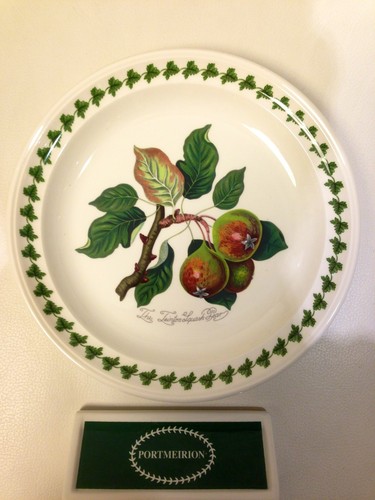 Portmeirion assiette fruits - portmeirion,