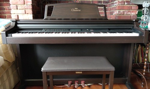 Yamaha clavinova clp 611 - clp-611,