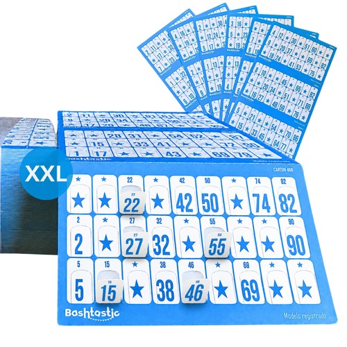 102 carton loto - loto, xxl