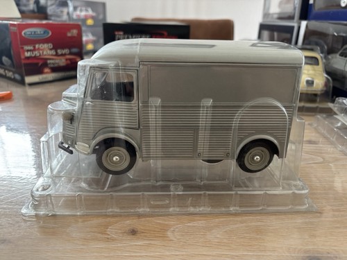 Solido citroën 1962 21 - solido, 1:21