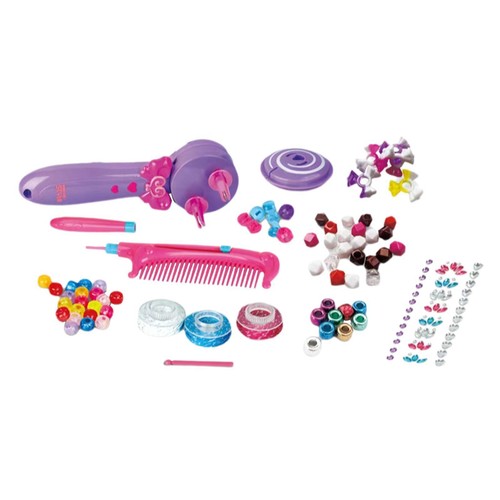 Machine tresser les cheveux - machine,