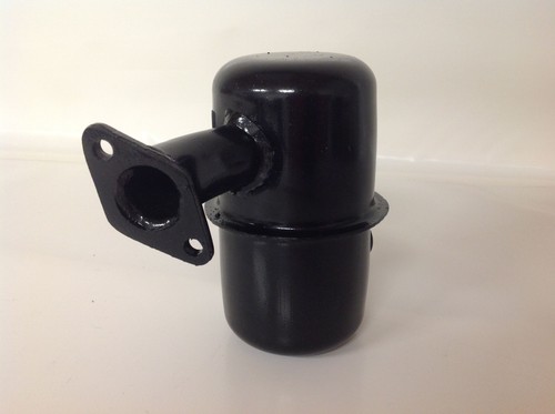 Silencieux pour moteur - pour,