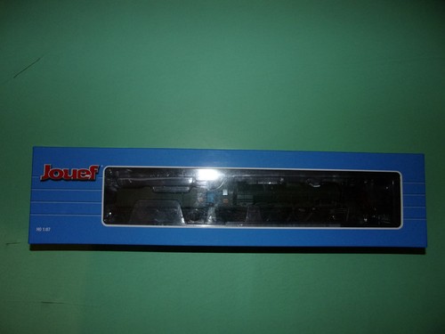 Jouef locomotive vapeur 241 - vapeur,