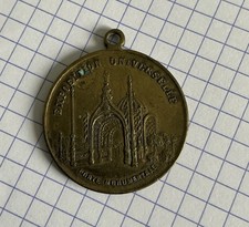 Médaille Exposition Universelle 1900