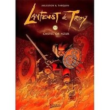 Livre Lanfeust De Troy -