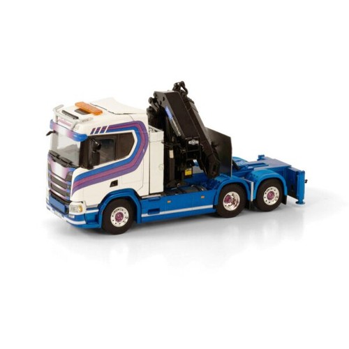 Wsi scania series cr20h - scania, r