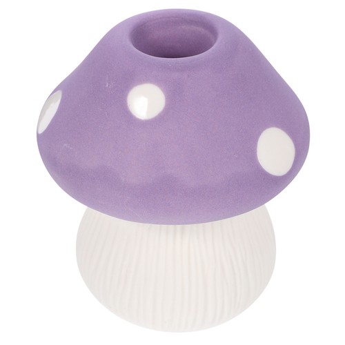 Décor champignons en - décor, de