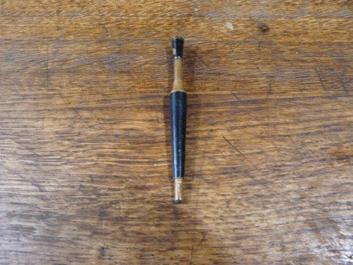 Crayon ancien carnet bal - ancien,