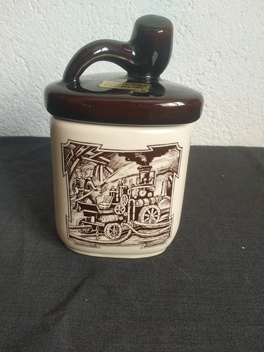 Tobacco pot snuffbox decor