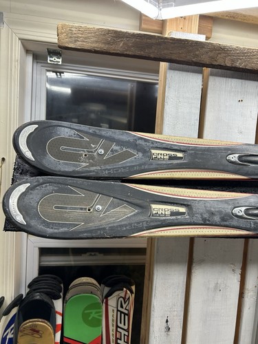Apache crossfire skis black - skis,