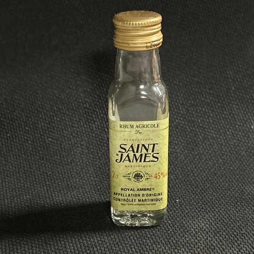 Ancienne bouteille miniature - bouteille,