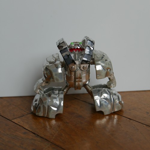 Toy bandai bots rock - bandai, go-bots