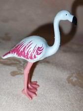 playmobil   1 flamant rose