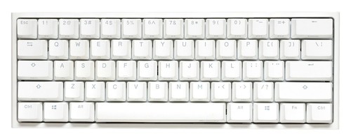 Ducky one mini pro - ducky, pure