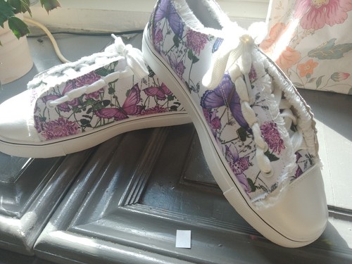 Chaussures toile - chaussures,
