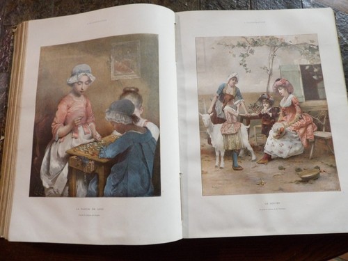 Ancien livre - ancien,