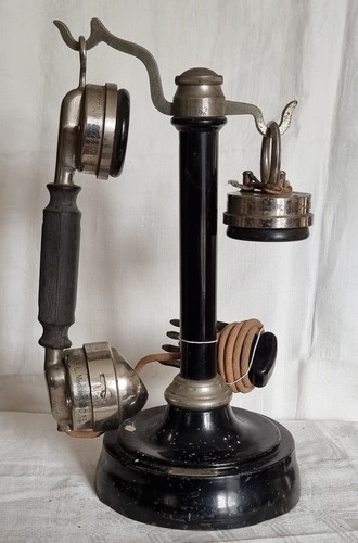 Téléphone ancien - téléphone, de