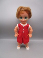 Poupée années 60/70'