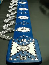 ELVIS STYLE "ROYAL BLUE"